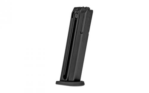 Taurus Magazine, 22 LR, 16 Rounds, Fits Taurus TX 22, Black 358-0017-01