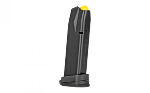 Taurus Magazine, 9MM, 17 Rounds, Fits Taurus G3, with Finger Rest, Black 358-0021-01