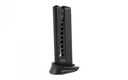 Taurus Magazine, 22LR, 8 Rounds, Fits PT22 Polymer, Black 5-11221PLY