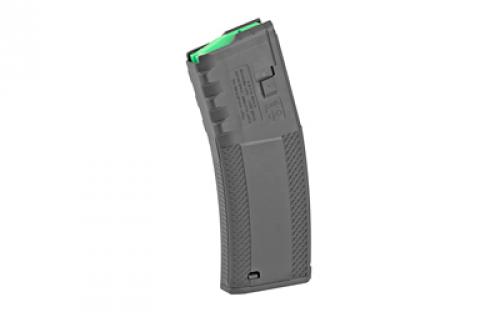 Troy Battlemag, Magazine, 223 Remington/556 NATO, 30 Round, Fits AR Rifles, Polymer, Black SMAG-SIN-00BT-00