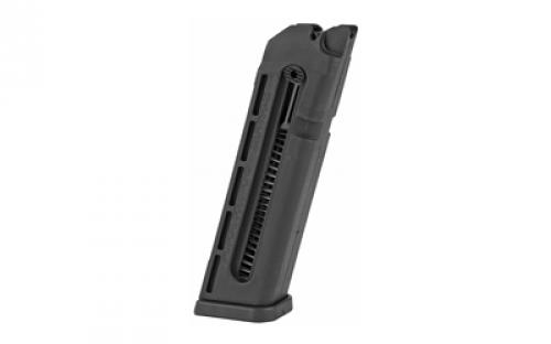 Tactical Solutions Magazine, 22LR, 10 Rounds, Fits TSG-22 Polymer, Black TSG MAG 10