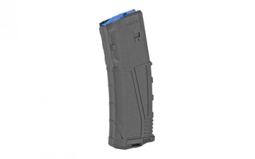 Leapers, Inc. - UTG Magazine, With Window, 223 Remington/556NATO, 30 Rounds, Fits AR Rifles, Polymer, Black RBUAM01