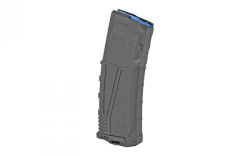 Leapers, Inc. - UTG Magazine, With Window, 223 Remington/556NATO, 30 Rounds, Fits AR Rifles, Polymer, Black RBUAM01