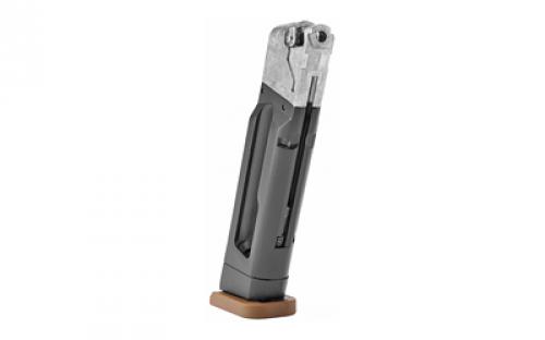 Umarex Magazine, Fits Umarex Glock 19X BB Pistol, .177 BB, 18Rd, Flat Dark Earth 2255213