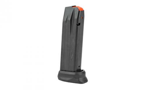 Walther Magazine, 9MM, 17Rd, Fits PPQ M1/P99, with Finger Extension, Anti-Friction Coating, Black 2796449