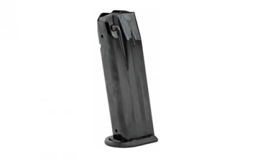 Walther Magazine, 9MM, 15 Rounds, Fits P99, Blued Finish 2796465