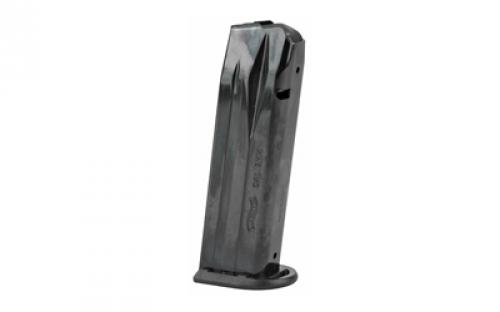 Walther Magazine, 9MM, 15 Rounds, Fits P99, Blued Finish 2796465