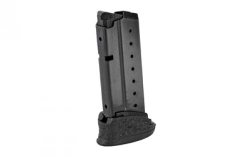 Walther Magazine, 9MM, 7 Rounds, Fits PPS M2, Black 2807793