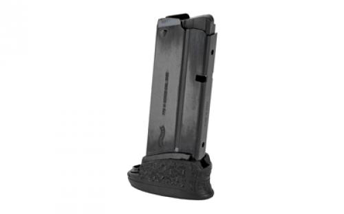 Walther Magazine, 9MM, 7 Rounds, Fits PPS M2, Black 2807793