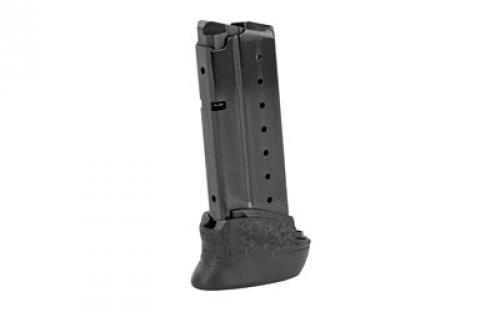 Walther Magazine, 9MM, 8 Rounds, Fits PPS M2, Black 2807807