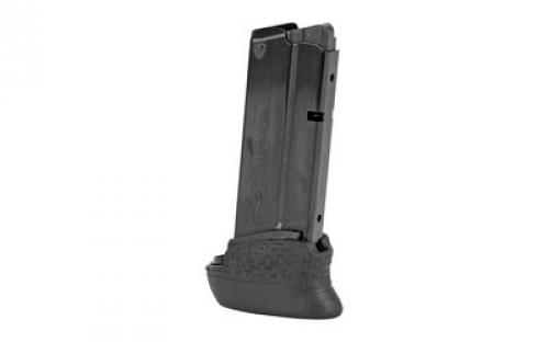 Walther Magazine, 9MM, 8 Rounds, Fits PPS M2, Black 2807807