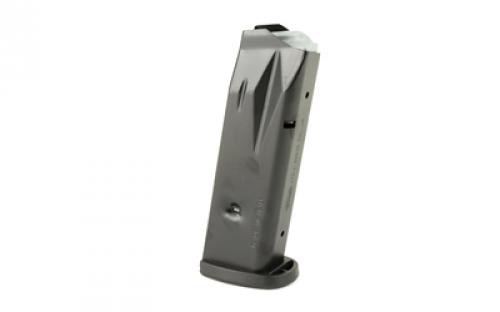 Walther Magazine, 45 ACP, 10 Rounds, Fits PPQ M2, Anti-Friction Coating, Black 2810090