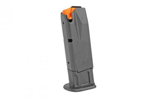 Walther Magazine, 9MM, 10 Rounds, Fits DDP and PPQ M2, Anti-Friction Coating, Black 2847205