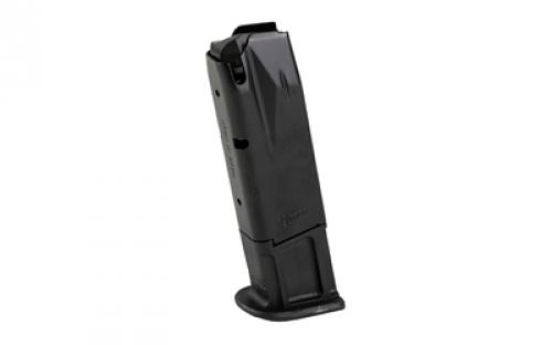 Walther Magazine, PDP Full Size, 9MM, 10 Rounds, Black 2856905