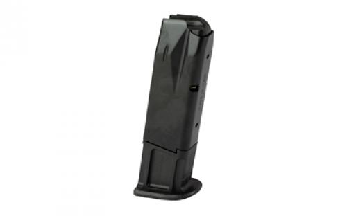 Walther Magazine, PDP Full Size, 9MM, 10 Rounds, Black 2856905