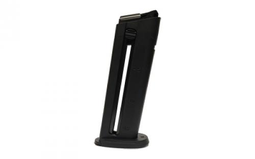 Walther Magazine, 22 WMR, 15 Rounds, Fits WMP, Black 5226001