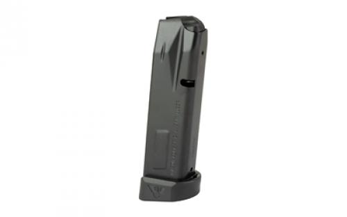 Wilson Combat Magazine, 9MM, 18 Rounds, Fits EDC X9, Steel, Black 959