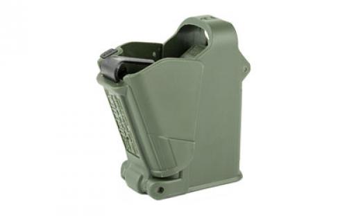 Maglula ltd. Mag Loader/Unloader, UpLula, 45 ACP F, 9MM-45 ACP, Dark Green UP60DG