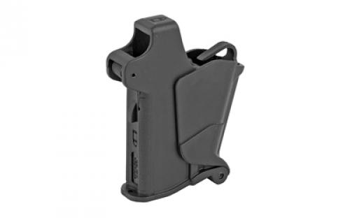 Maglula ltd. BabyUpLula Magazine Loader/Unloader, .22-.380, Universal Fit, Black UP64B