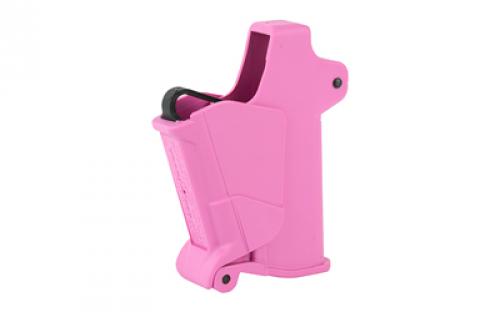 Maglula ltd. BabyUpLula Magazine Loader/Unloader, .22-.380, Universal Fit, Pink UP64P