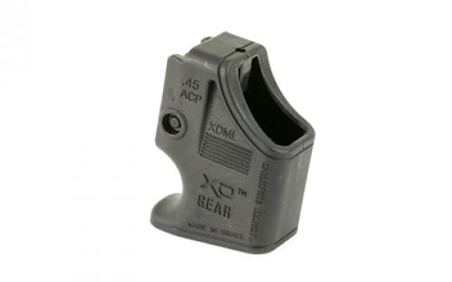 Springfield Magloader, XD Gear, For use with XD and XDM 45ACP Magazines, Black XD45ACPML