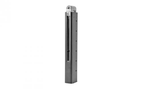 Umarex Magazine, Fits Legends M1A1 Full Auto BB Gun, .177 BB, 30Rd, Black 2251821