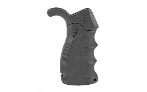 F.A.B. Defense AGF-43S, Folding Pistol Grip, Fits AR, Black FX-AGF43SB