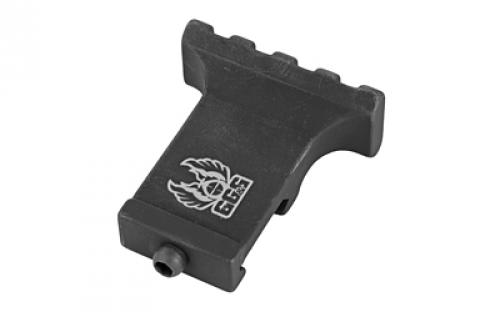 GG&G, Inc. Mount, Fits AR-15, For Flashlights, Black GGG-1131