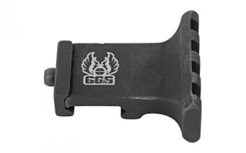 GG&G, Inc. Mount, Fits AR-15, For Flashlights, Black GGG-1131