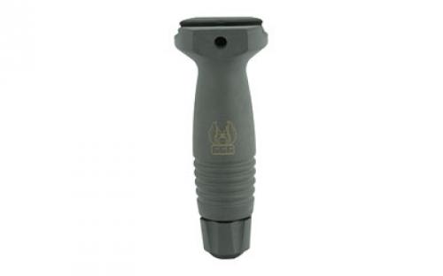 GG&G, Inc. Vertical Forend Grip, with Compartment, Fits AR-15, Black GGG-1169