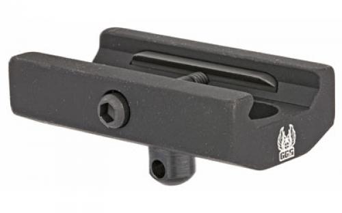 GG&G, Inc. Adapter, Fits Picatinny, Black GGG-1388