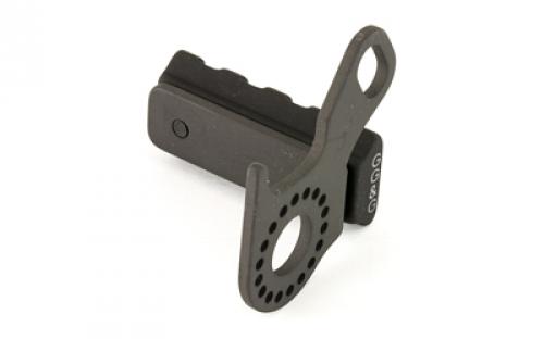 GG&G, Inc. Sling/Flashlight Mount, Fits Mossberg 500, Black GGG-1619