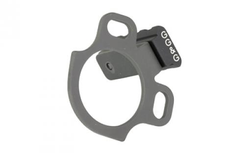 GG&G, Inc. Flashlight/Sling Mount, Fits Benelli M4, Black GGG-1689