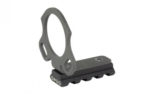 GG&G, Inc. Flashlight/Sling Mount, Fits Benelli M4, Black GGG-1689