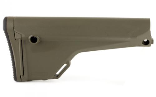 Magpul Industries MOE, Rifle Stock, Fits AR-15, Olive Drab Green MAG404-ODG