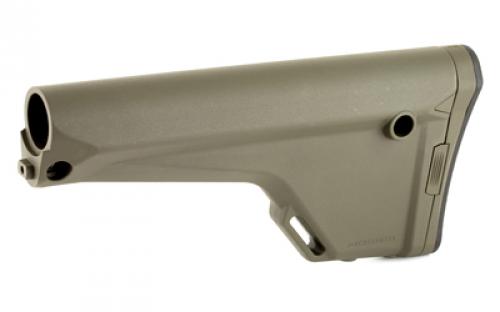 Magpul Industries MOE, Rifle Stock, Fits AR-15, Olive Drab Green MAG404-ODG