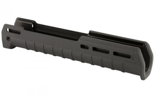 Magpul Industries Zhukov Handguard, Fits AK Rifles except Yugo Pattern or RPK style Receivers, Integrated Heat Shield, M-LOK Mounting Capabilities, Black MAG586-BLK