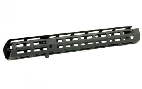 Midwest Industries M-LOK Handguard, Fits Marlin 1895/1894/336 With Handguard Cap, 13.625", Black MI-MARMR