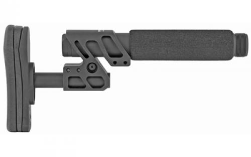 Odin Works Zulu 2.0 Adjustable Stock Kit, Black, Fits AR15 OS-ZULU-KIT-BLK