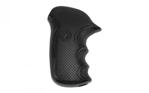 Pachmayr Diamond Pro Grip, Fits Taurus P-Defender Poly, Black 02475