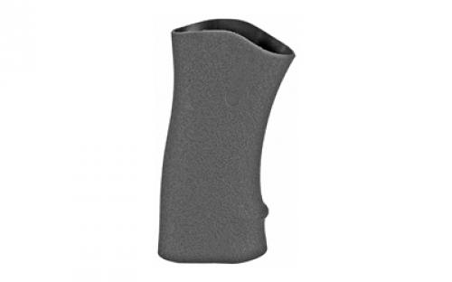 Pachmayr Grip Glove, Slip On, Fits Shotshell Other Firearms like Mossberg Shockwave or Remington Tac-14, Black 05103