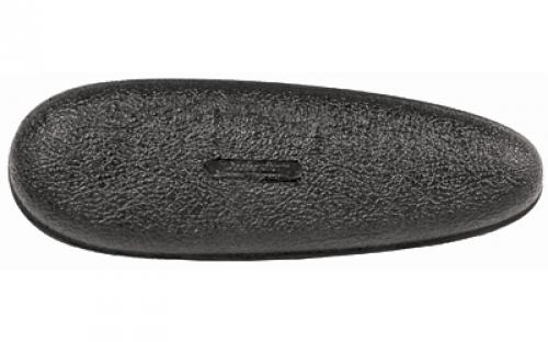 Pachmayr Butt Pad, Decelerator, Fits 1" Small, Black 1413