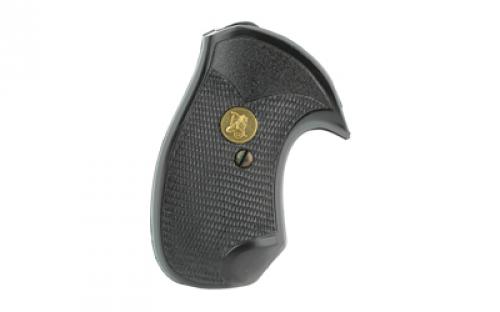 Pachmayr Grip, Compact, Fits Rossi Small Frame, Black 3147