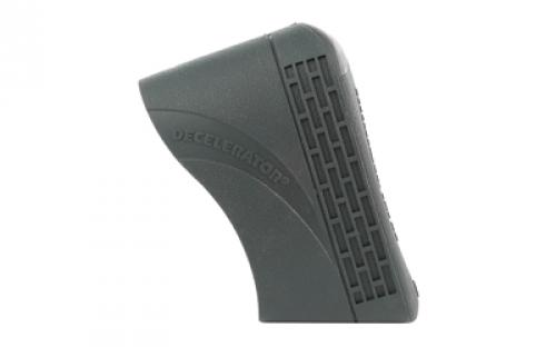 Pachmayr Butt Pad, Decelerator Small Stock, Black 04414