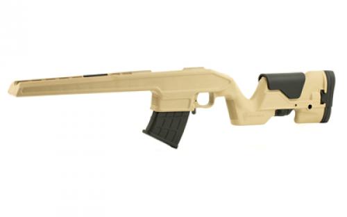 ProMag Archangel Stock, Fits Mosin Nagant, Tactical Stock, 5 Round Magazine, Duo Tone Finish AA9130-DT