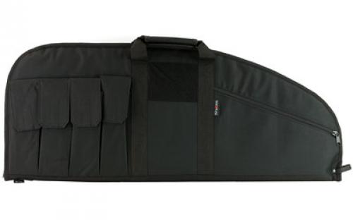 Allen Combat Tactical Rifle Case, Black Endura Fabric, 32 10632