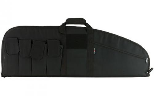 Allen Combat Tactical Rifle Case, Black Endura Fabric, 37 10642