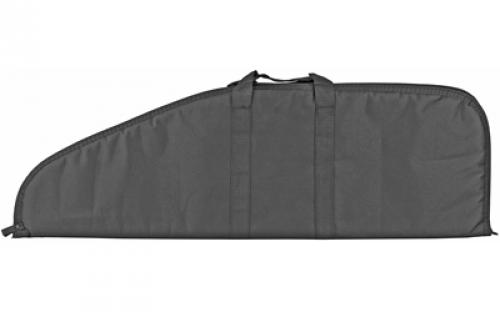 Allen Tactical Rifle Case, Black, Soft, 38", 2 Pockets 1081