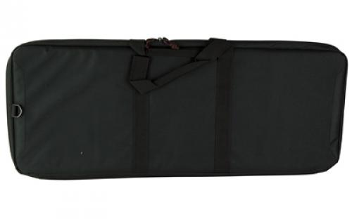 Allen Tac-Six, Division, Tactical Case, 32", Lockable, Black 10823