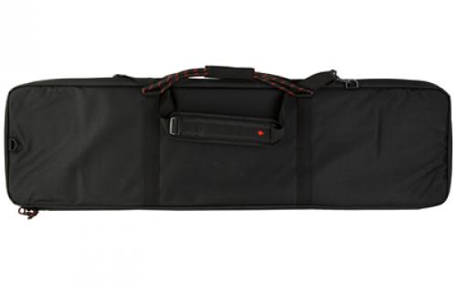 Allen Tac-Six Squad Tactical Case, 46", Lockable, Black 10825